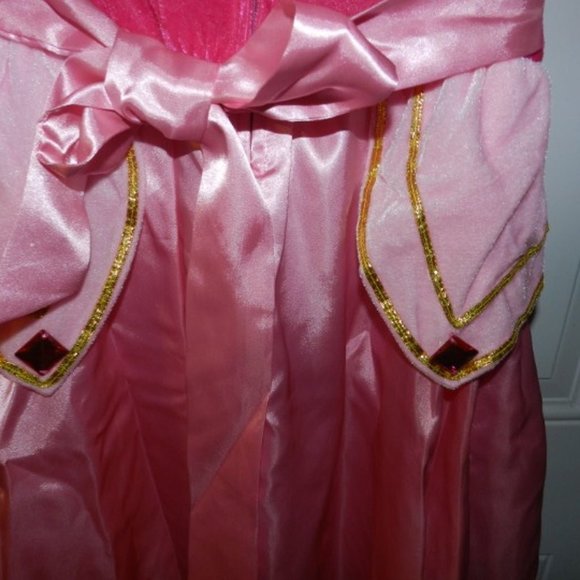 Disney Princess Aurora Prestige Premium Girls set 4-6X RARE New!! - Picture 10 of 13